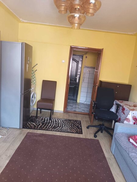 Theodor Pallady, str. Mizil, metrou 1 Decembrie 1918, Lidl, sector 3