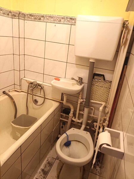 Theodor Pallady, str. Mizil, metrou 1 Decembrie 1918, Lidl, sector 3